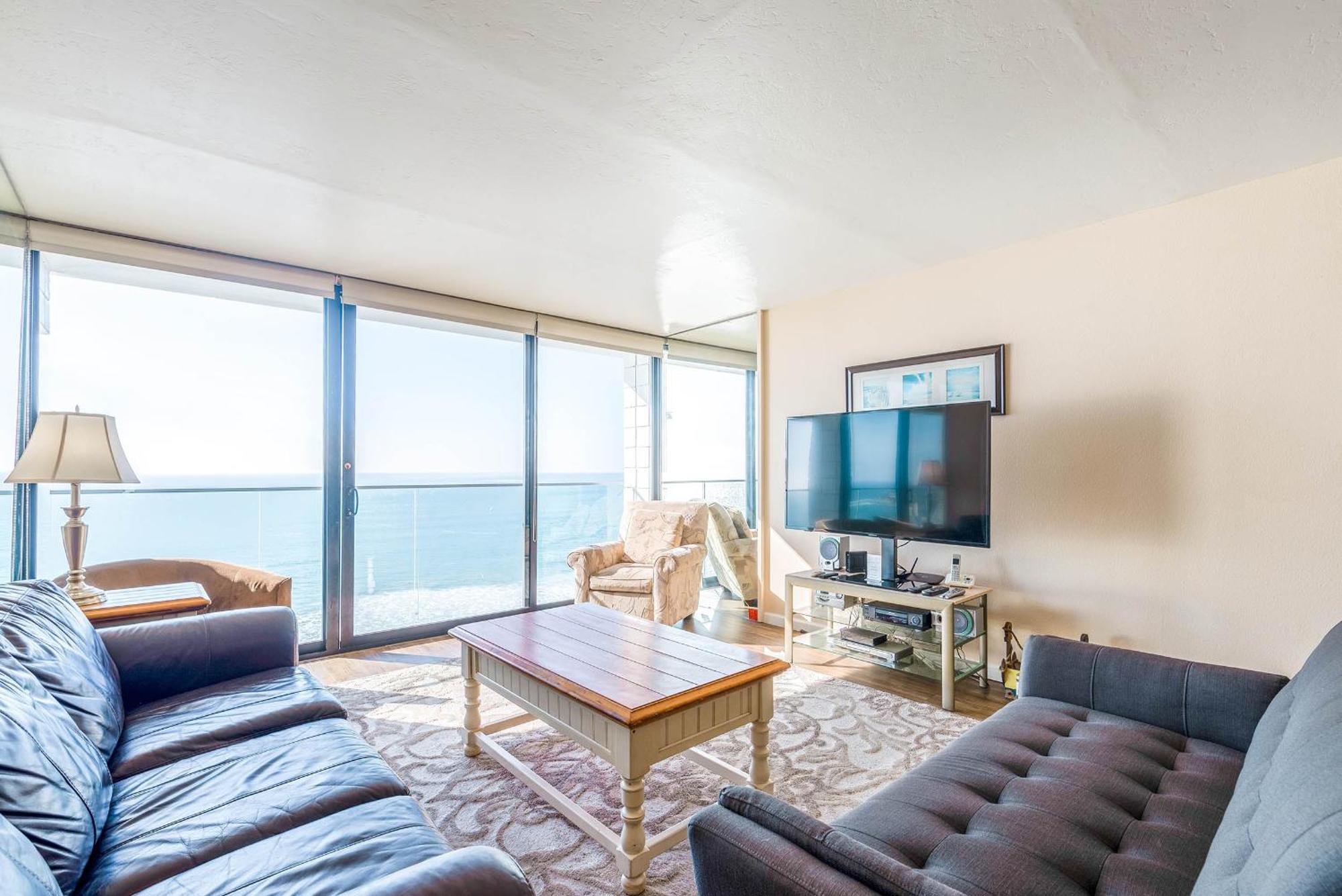 Capri By The Sea By All Seasons Resort Lodging San Diego Exterior photo